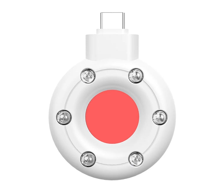 Mini Hidden Camera Detector Anti Spy Bug Finder (Type C)