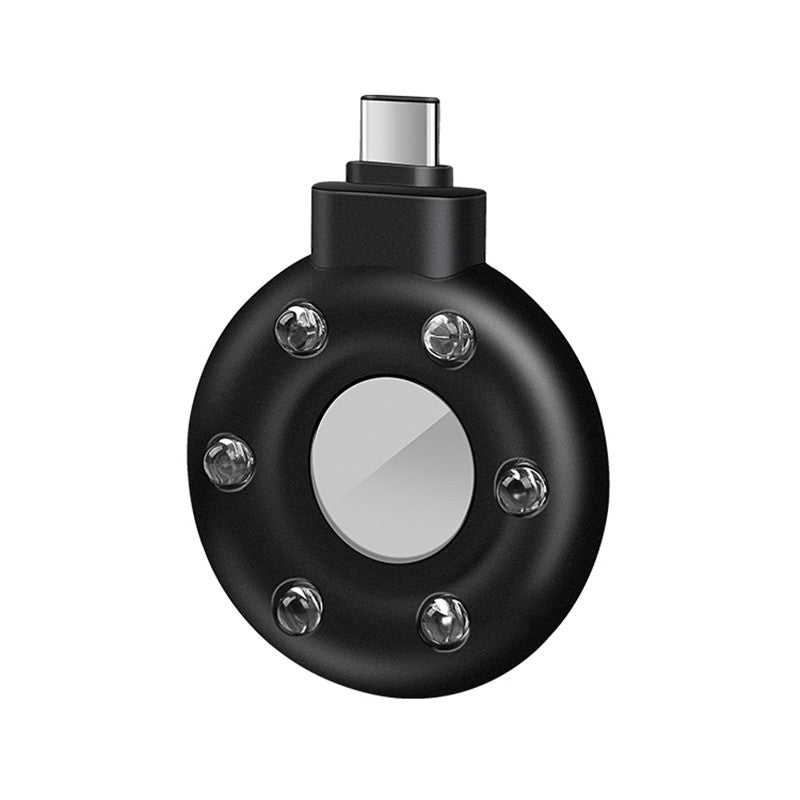 Mini Hidden Camera Detector Anti Spy Bug Finder (Type C)