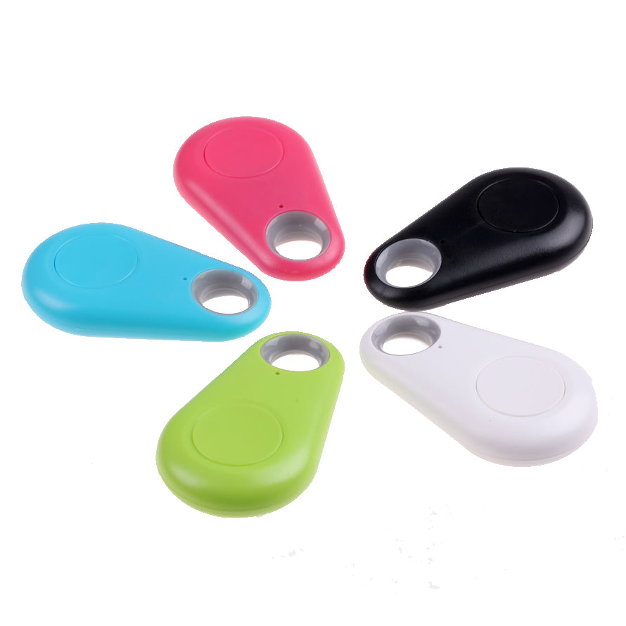 Alarm Anti Lost Mini Wireless Tracker Waterproof Bluetooth Pet GPS Locator