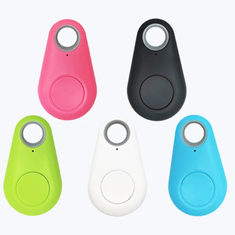 Alarm Anti Lost Mini Wireless Tracker Waterproof Bluetooth Pet GPS Locator